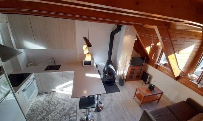 Pla de l'Ermita Apartment | Holiday apartment Caldes de Boi for 1 - 6 persons with 2 bedrooms - Holiday apartment in one or mult