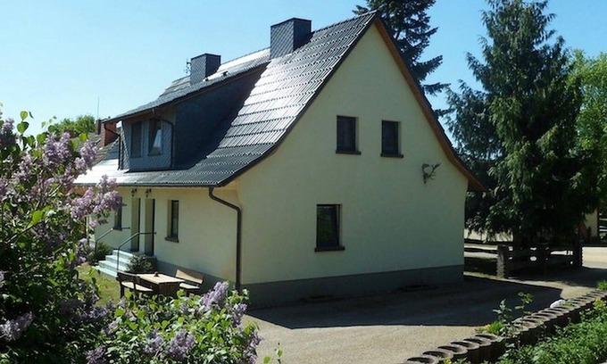 Muritz Apartment | Holiday apartment Federow for 1 - 4 persons with 1 bedroom - Twin house