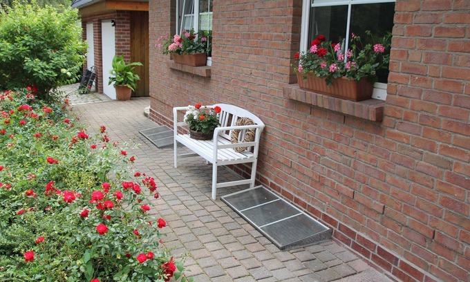 Muritz Apartment | Holiday apartment - "fish eagle's nest" in the Müritz National Park