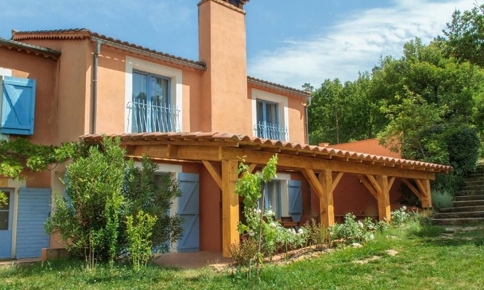 Chateauvert Apartment | Holiday apartment Château Vert for 1 - 9 persons with 3 bedrooms - Row house