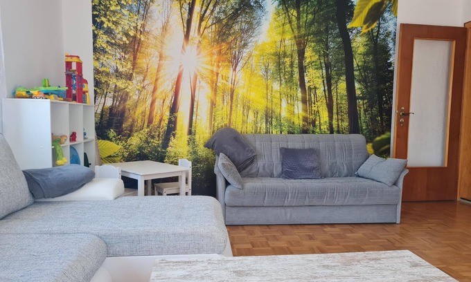Frauenau Apartment | Holiday apartment Frauenau for 1 - 5 persons with 1 bedroom - Holiday apartment in one or multi-fami