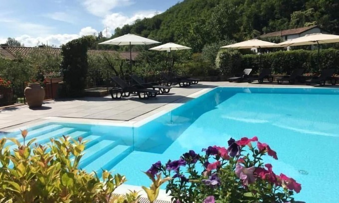 Gallicano Apartment | Holiday apartment Gallicano for 1 - 2 persons with 1 bedroom - Holiday apartment