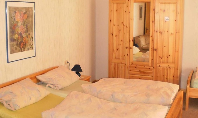 Goosefeld Apartment | Holiday apartment Goosefeld for 1 - 3 persons with 1 bedroom - Holiday apartment