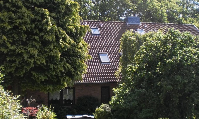 Goosefeld Apartment | Holiday apartment Goosefeld for 1 - 3 persons with 1 bedroom - Holiday apartment