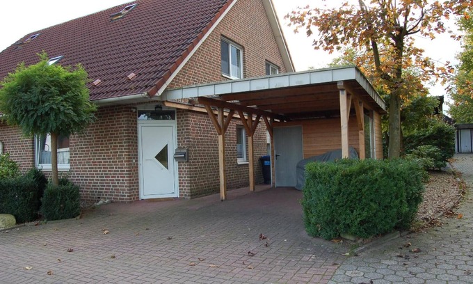 Reckenfeld Apartment | Holiday apartment Greven for 1 - 4 persons with 1 bedroom - Holiday apartment