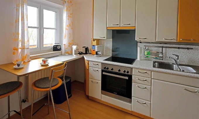 Grossgmain Apartment | Holiday apartment Großgmain for 1 - 2 persons with 1 bedroom - Holiday apartment in one or multi-fam