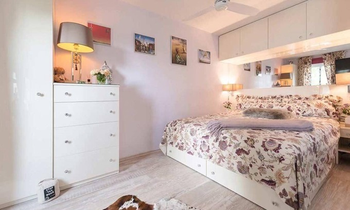 Hartha Apartment | Holiday apartment Hartha for 1 - 2 persons with 1 bedroom - Holiday apartment