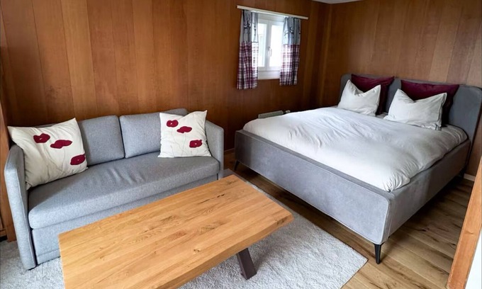 Hasliberg Other | Holiday apartment Hasliberg for 1 - 3 persons with 1 bedroom - Farmhouse