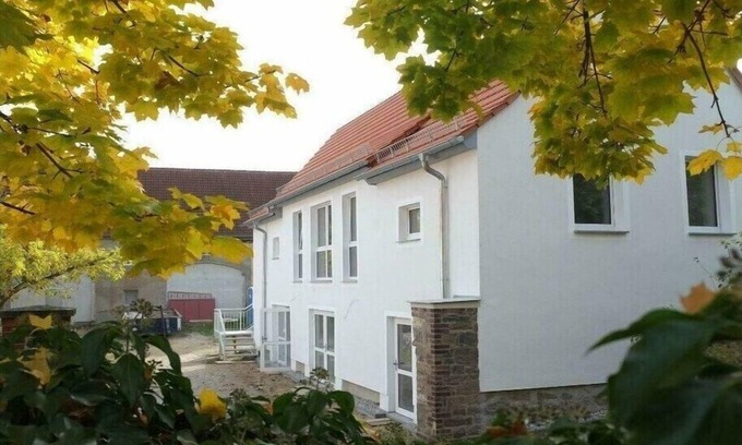 Lossatal House | Holiday Apartment Haus Turmblick