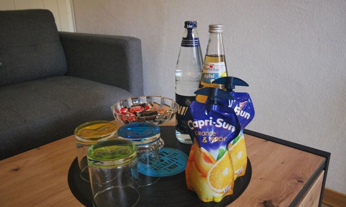 Uplengen Apartment | Holiday apartment Hein Mück, 35623 - Ferienwohnung Hein Mück
