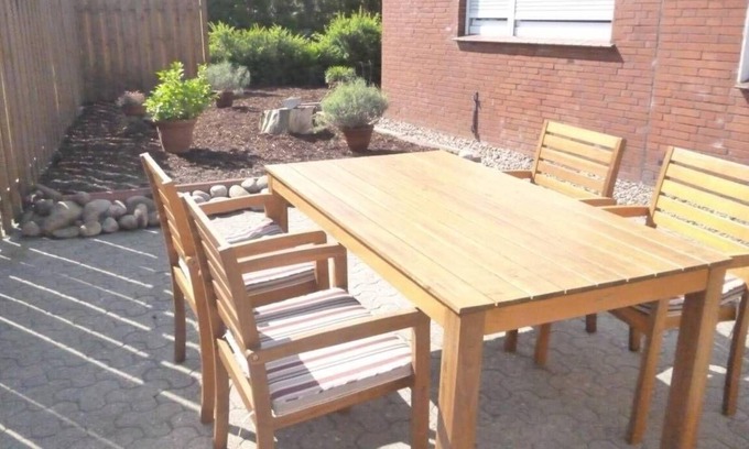 Hinte Apartment | Holiday apartment Hinte for 1 - 4 persons with 2 bedrooms - Holiday apartment