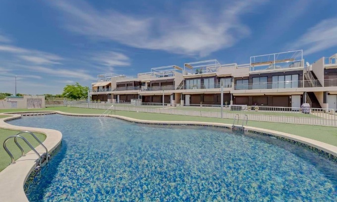 Torre de la Horadada Apartment | Holiday apartment Horadada for 1 - 5 persons with 2 bedrooms - Holiday apartment