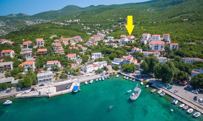 Klenovica Apartment | Holiday apartment with air conditioning and WiFi