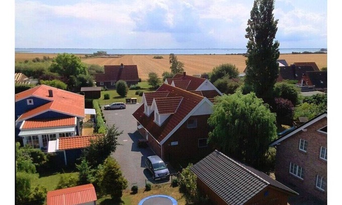 Gollendorf House | Holiday apartment in Gollendorf with terrace