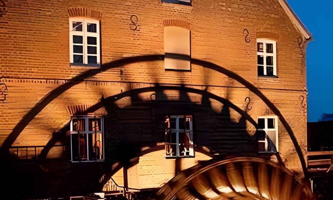 Gollmitz Apartment | Holiday apartment in a historic water mill