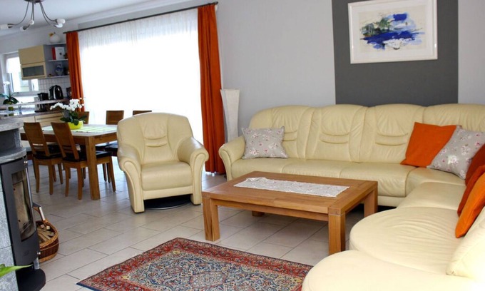 Zell am Harmersbach Apartment | Holiday apartment in the rose garden