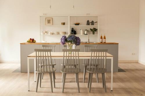 Poseritz House | Holiday Apartment In Manor House On Rügen