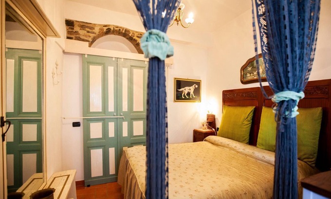 Riva Apartment | Holiday apartment Faggeto Lario for 1 - 2 persons - Holiday apartment in one or multi-family house