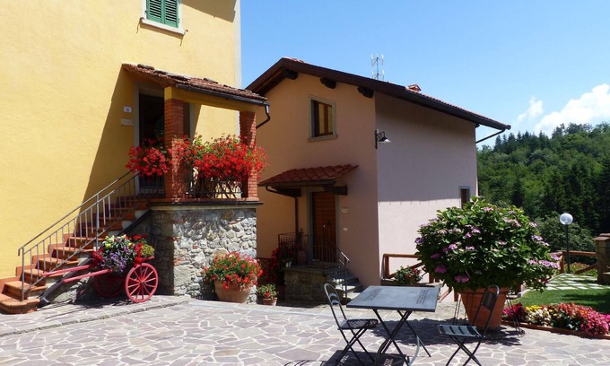 Saturnana Apartment | Holiday apartment Pistoia (Stadt) for 1 - 5 persons with 2 bedrooms - Holiday apartment