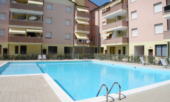 Rosapineta Apartment | Holiday apartment with outdoor swimming pool