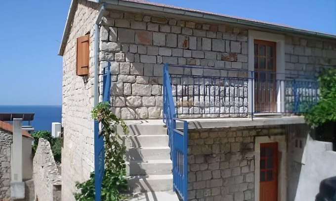Ivan Dolac Other | Holiday apartment Jelsa for 1 - 4 persons with 2 bedrooms - Farmhouse