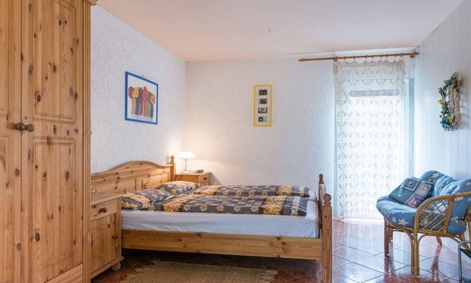 Oberhavel House | Holiday apartment Kappe for 1 - 2 persons - Holiday house