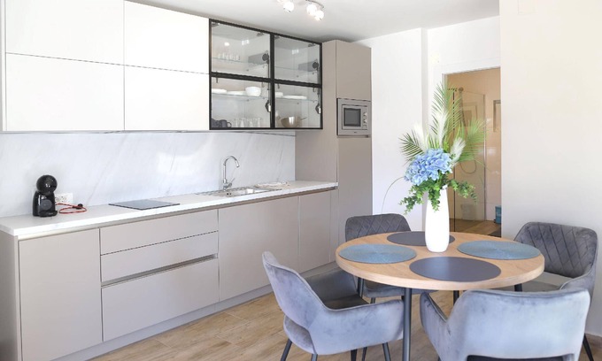 Marsici Apartment | Holiday apartment Kremenici for 1 - 4 persons with 1 bedroom - Holiday apartment