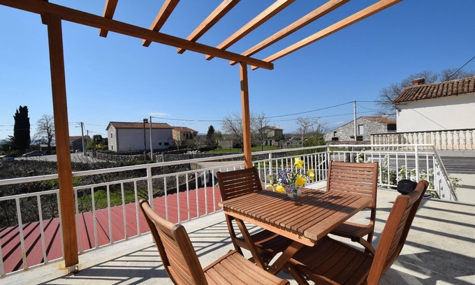 Nenadici Apartment | Holiday apartment Krk (Stadt) for 1 - 4 persons with 2 bedrooms - Holiday apartment