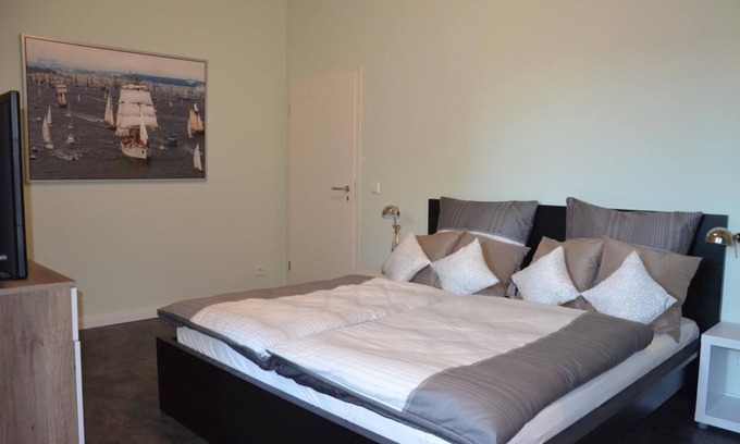 Krokau Apartment | Holiday apartment Krokau for 1 - 2 persons with 1 bedroom - Holiday apartment