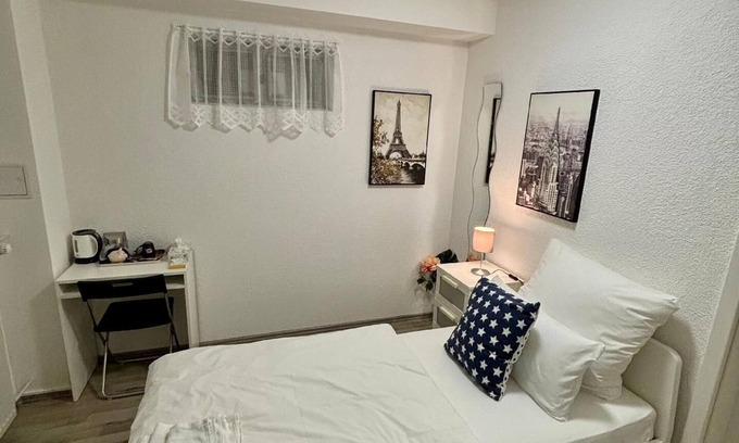 Langenfeld House | Holiday apartment Langenfeld for 1 person with 1 bedroom - Holiday house