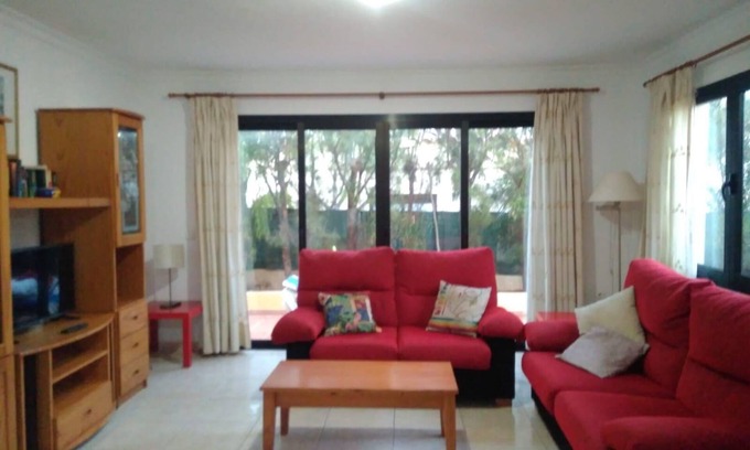 La Pared Apartment | Holiday apartment La Pared for 1 - 2 persons with 1 bedroom - Holiday apartment