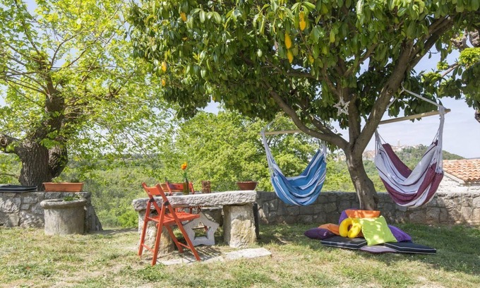 Gondolici House | Holiday apartment Labin for 1 - 5 persons with 2 bedrooms - Holiday house