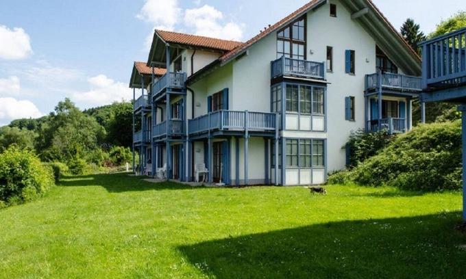 Schofweg Apartment | Holiday apartment Langfurth for 1 - 2 persons with 1 bedroom - Holiday apartment in one or multi-fam