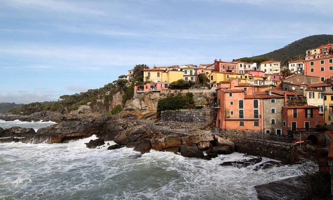 Tellaro Apartment | Holiday apartment Lerici for 1 - 4 persons with 2 bedrooms - Holiday apartment