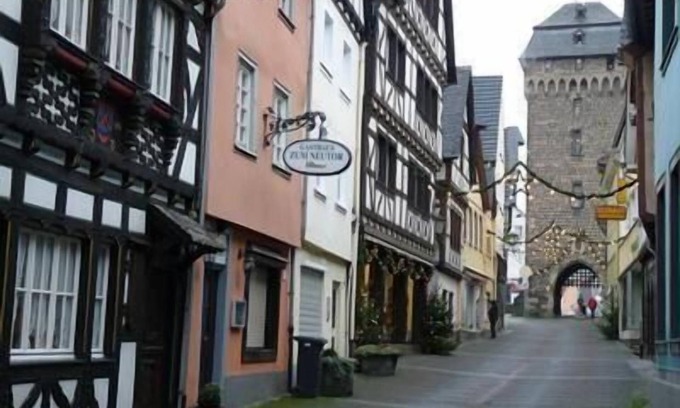 Linz am Rhein Apartment | Holiday apartment Linz for 1 - 8 persons with 3 bedrooms - Holiday apartment