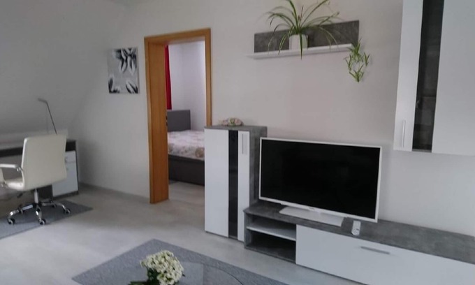 Loebau Apartment | Holiday apartment Löbau for 1 - 2 persons with 1 bedroom - Holiday apartment