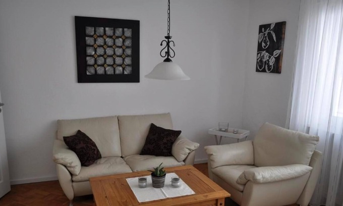 Loef Apartment | Holiday apartment Löf for 1 - 2 persons with 1 bedroom - Holiday apartment