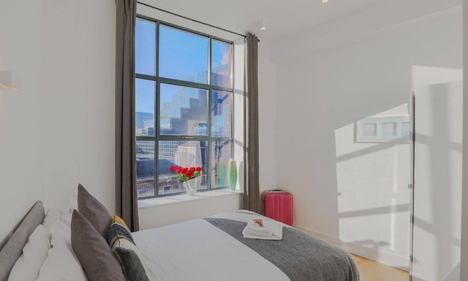 Billingsgate Apartment | Holiday apartment London for 1 - 4 persons with 2 bedrooms - Holiday apartment in one or multi-famil