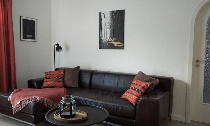 Luegde Apartment | Holiday apartment Lügde for 1 - 2 persons with 1 bedroom - Holiday apartment in one or multi-family