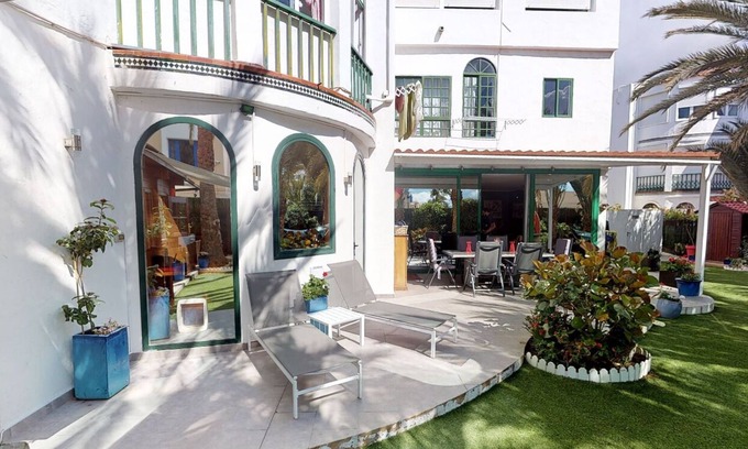 Bahia Feliz Apartment | Holiday apartment Maspalomas for 1 - 4 persons with 2 bedrooms - Holiday apartment in one or multi-f