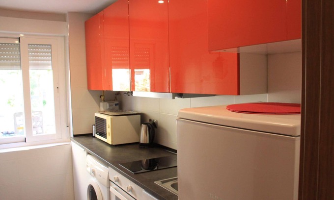 Lucero Apartment | Holiday apartment Madrid for 1 - 6 persons with 2 bedrooms - Holiday apartment in one or multi-famil