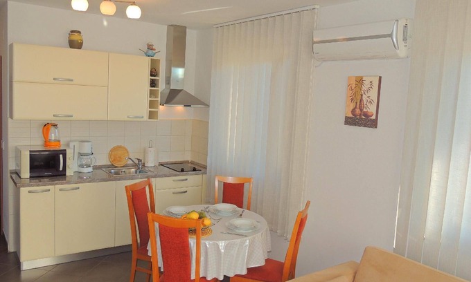 Gabonjin Apartment | Holiday apartment Malinska for 1 - 4 persons with 1 bedroom - Holiday apartment