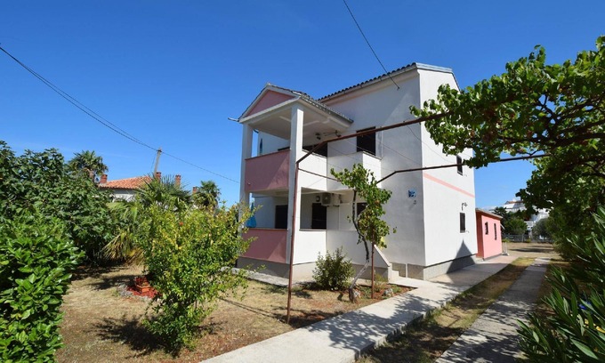Bogovici Apartment | Holiday apartment Malinska for 1 - 5 persons with 2 bedrooms - Holiday apartment