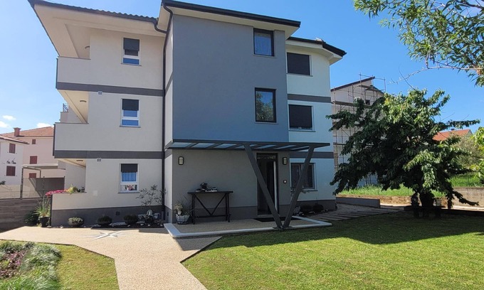 Porat Apartment | Holiday apartment Malinska for 1 - 5 persons with 2 bedrooms - Holiday apartment