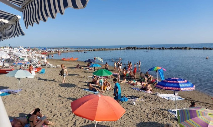 Ronchi Apartment | Holiday apartment Massa for 4 persons with 1 bedroom - Holiday apartment in one or multi-family hous