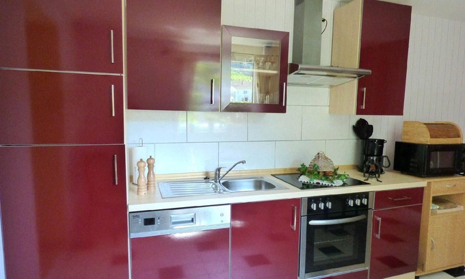 Mayschoss House | Holiday apartment Mayschoß for 1 - 4 persons with 2 bedrooms - Holiday house