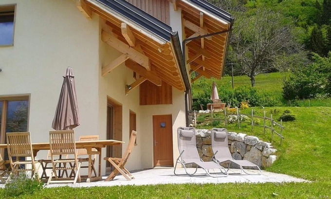 Montagnole Apartment | Holiday apartment Montagnole for 1 - 4 persons with 2 bedrooms - Holiday apartment
