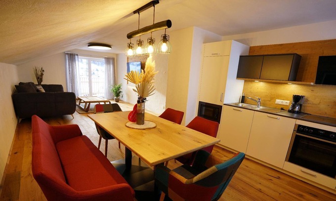 Rennweg am Katschberg Apartment | Holiday apartment Mühlbach for 1 - 6 persons with 3 bedrooms - Holiday apartment in one or multi-fam
