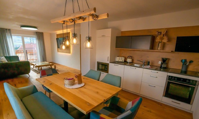 Rennweg am Katschberg Apartment | Holiday apartment Mühlbach for 1 - 6 persons with 3 bedrooms - Holiday apartment in one or multi-fam