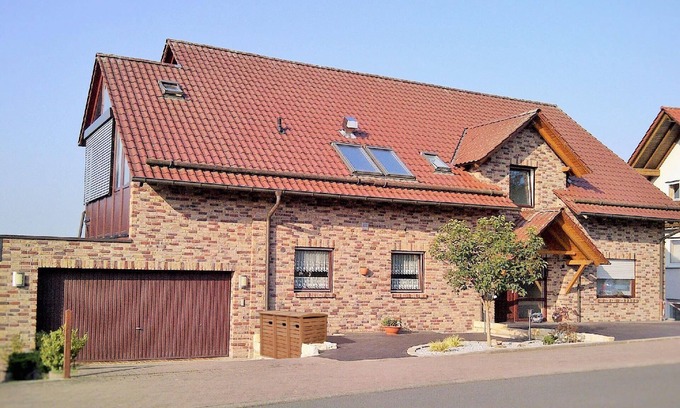 Niedenstein Apartment | Holiday apartment Niedenstein for 1 - 4 persons with 1 bedroom - Holiday apartment in one or multi-f